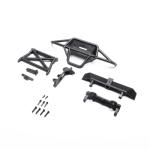 AXI-3430 - Front_Rear Bumper Set: SCX10III SR5