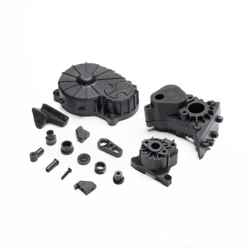 AXI-3431 - LCXU-Getriebegehaeuse und Dig-Teile: SCX10 III Axial AXI-3431