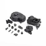 AXI-3431 - LCXU Transmission Case & Dig Parts: SCX10 III