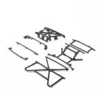 AXI-3434 - Molded Cage Parts: SCX10III SR5