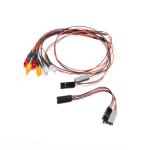 AXI-3474 - LED Light Set. SCX10III