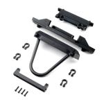 AXI-3832 - Bumper Set Front. Rear CJ-7: SCX10 III