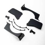 AXI-3866 - Doors. Corners. Hinges CJ-7: SCX10 III
