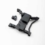 AXI-3868 - Steering Mount Chassis Brace: SCX10 III