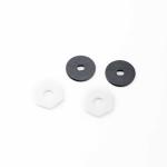 AXI-3870 - Slipper Pads Plates: Capra 1.9