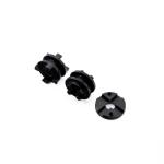 AXI-3871 - Cog Set & Plate for Dig 2-Speed: SCX10 III