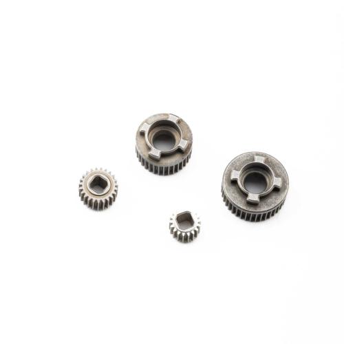 AXI-3876 - Metall-Innenzahnraeder: SCX10 III Axial AXI-3876