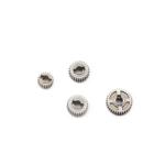 AXI-3879 - Metal Input Gears 20T. 27T & 34T: SCX10 III
