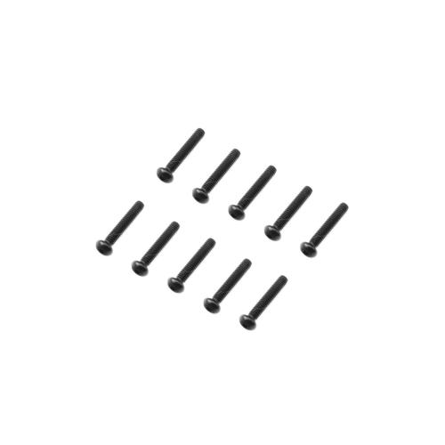 AXI-3884 - M2.5 x 14 mm Flachkopfschraube Axial AXI-3884