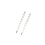 AXI-3886 - M6 x 106mm Links. Stainless Steel: SCX10 III