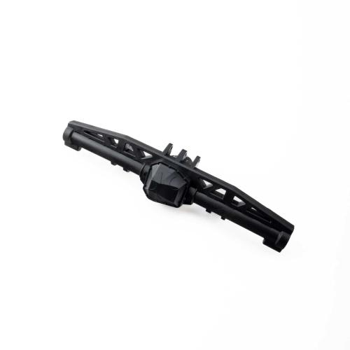 AXI-3889 - AR45-Achsgehaeuse mit Differentialabdeckung. hinten: SCX10 III Axial AXI-3889