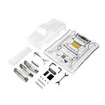 AXI-3948 - 1:24 Chevy C10. 67-72. Precut Clear Body: SCX24
