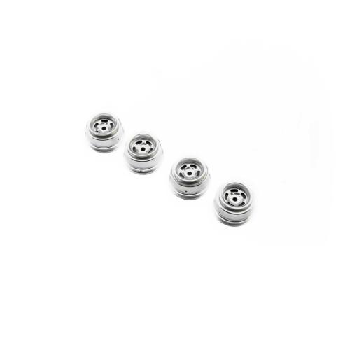 AXI-3949 - 0.8&8222;_1.0&8220; Slot-Mag-Radsatz: SCX24 Axial AXI-3949