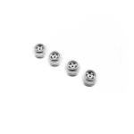 AXI-3949 - 0.8_1.0 Slot Mag Wheel Set: SCX24