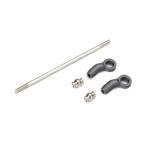 AXI-3979 - Panhard Bar and Rod Ends: SCX10 III Builders Kit