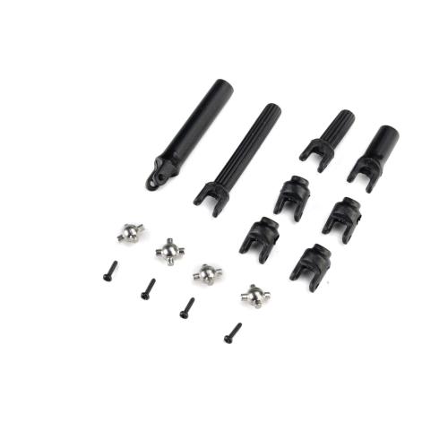 AXI-4428 - Antriebswellen-Set. 107 mm. langer Radstand: SCX30 Toyota Tacoma Axial AXI-4428