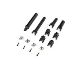 AXI-4428 - Driveshaft Set. 107mm Long Wheelbase: SCX30 Toyota Tacoma