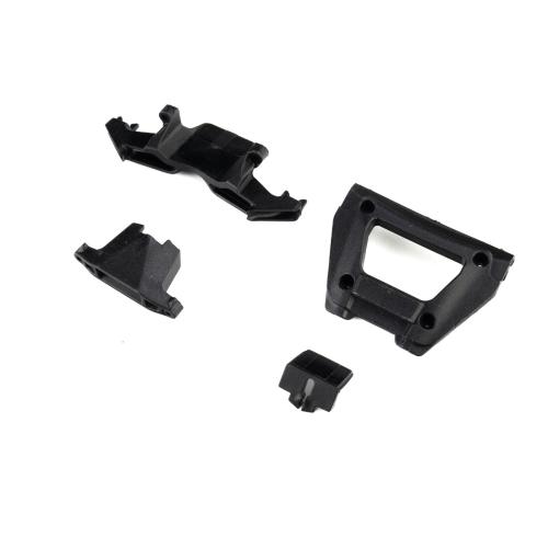 AXI-4434 - Halterungen und Quertraeger: SCX30 Toyota Tacoma Axial AXI-4434