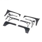AXI-4514 - Body Armor & Mounts: SCX10 III XJ