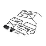 AXI-4516 - Body Mount & Cage Set: SCX10 III XJ