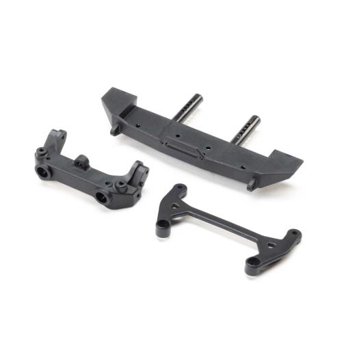 AXI-4520 - DirtBound-FrontstoSzfaengerset: SCX10 III XJ Axial AXI-4520