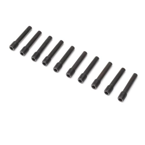 AXI-4870 - Schraube mit Schaft M4x3.0x20 mm (10) Axial AXI-4870