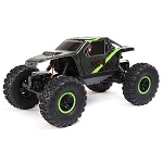 AXI00003T1 - AXIAL AX24 XC-1. 1_24th 4WS Crawler Brushed RTR. Green