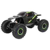 AXI00003T1 - AXIAL AX24 XC-1. 4WS Crawler Brushed RTR. Green 1:24