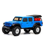 AXI00005T2 - SCX24 Jeep Gladiator 1_24 4WD Blue - RTR