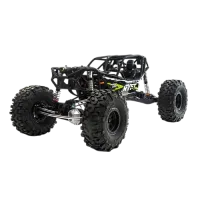 AXI03005T2 - AXIAL RBX10 Ryft 4x4 Brushless Rock Bouncer black RTR 1:10