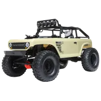 AXI03025T2 - Axial SCX10 II Deadbolt 4WD Brushed Ready-to-Run. tan 1:10