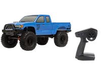 AXI03027T1 - AXIAL SCX10 III Base Camp 4WD RTR blue 1:10