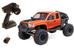 AXI05001T1 - SCX6 Trail Honcho 4WD RTR 1_6 Red