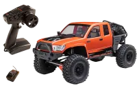 AXI05001T1 - AXIAL SCX6 Trail Honcho 4WD RTR 1:6 red