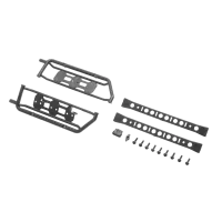 AXI200007 - Cage Set: SCX24 Jeep JT Gladiator