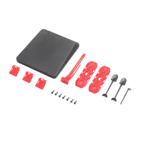 AXI200008 - Overland Accessories Pack: SCX24 Jeep JT Gladiator