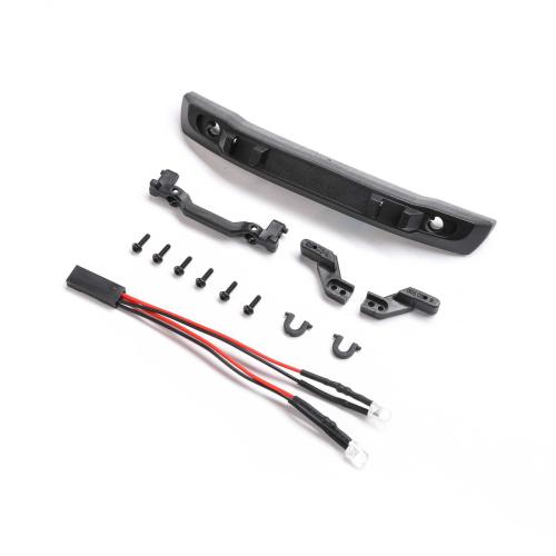 AXI200010 - Front Bumper with LED: SCX24 Ford Bronco Axial AXI200010