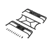 AXI200014 - Cage Set: SCX24 Dodge Power Wagon