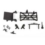 AXI201002 - Chassis Parts Long Wheel Base. 133.7mm: SCX24