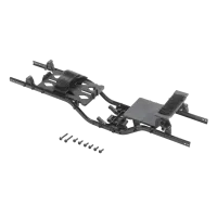 AXI201003 - Chassis. X-Long Wheel Base 153.7mm: SCX24