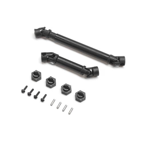 AXI202000 - Driveshaft Set. Short & X-Long: SCX24 Axial AXI202000