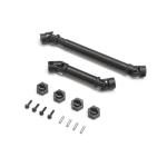 AXI202000 - Driveshaft Set. Short & X-Long: SCX24