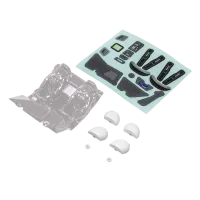 AXI210000 - Interior Set. Clear. Capra: UTB18