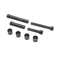 AXI212005 - WB8-18 Driveshaft Set: UTB18