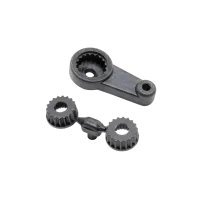 AXI214000 - Servo Horn Set 23_25T: UTB18
