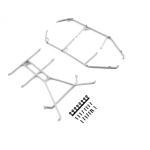 AXI230017 - Roll Cage Set: SCX10 III