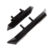 AXI230018 - CRC JL Front & Rear Bumper: SCX10 III