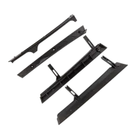AXI230019 - CRC Rock Rails JLU Wrangler: SCX10 III