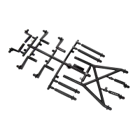 AXI230025 - Universal Body Post Set: SCX10 III