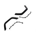 AXI230028 - Jeep JT Rear Fenders: SCX10 III